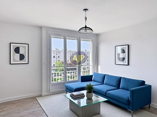 Vente appartement Reze : 139 900 € - AJP Immobilier Pornic