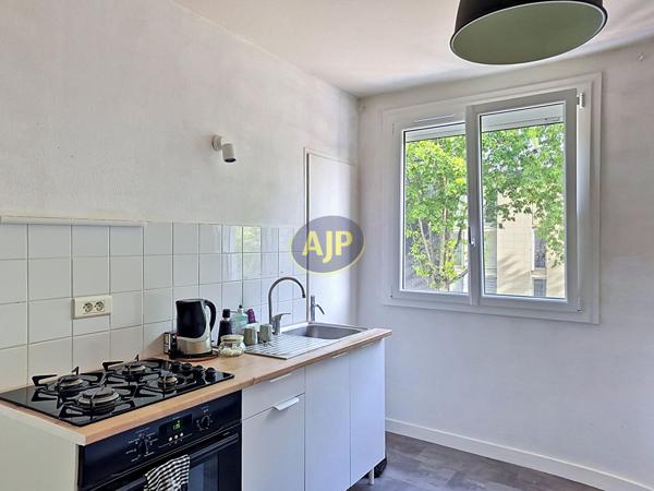 Vente appartement Reze : 139 900 € - AJP Immobilier Pornic