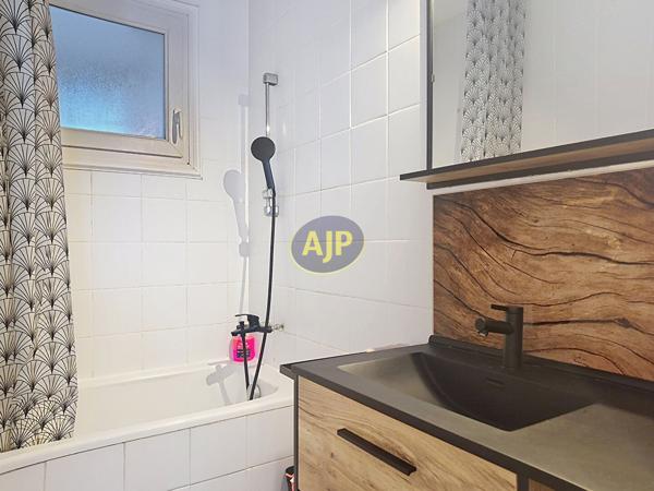 Vente appartement Reze : 139 900 € - AJP Immobilier Pornic