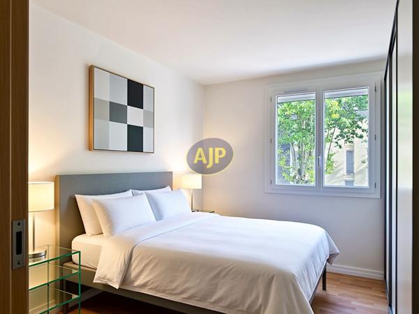 Vente appartement Reze : 139 900 € - AJP Immobilier Pornic
