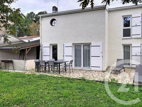 Maison à vendre  6 pièces - 109,86 m2 GRADIGNAN - 33