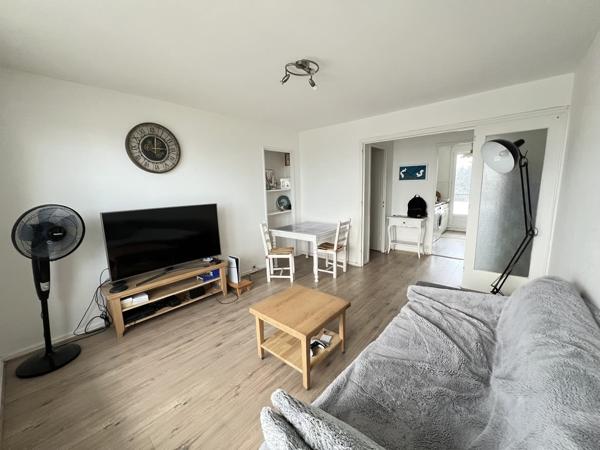 Appartement + parking