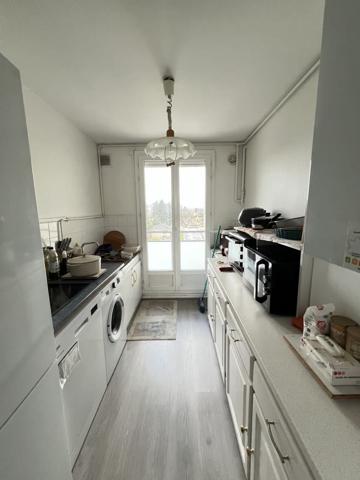 Appartement + parking