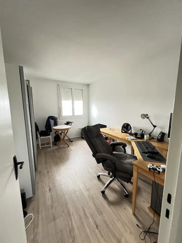 Appartement + parking