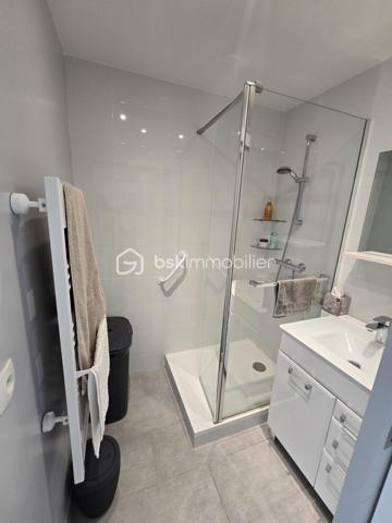 Appartement de 61 m²