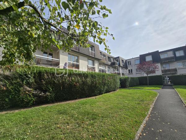 Appartement de 61 m²