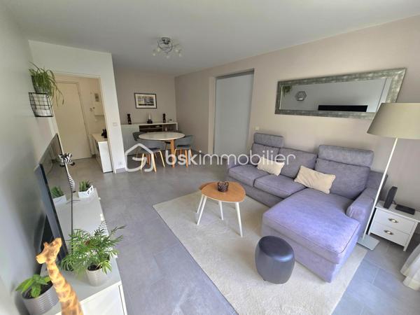 Appartement de 61 m²