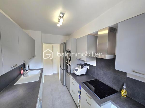 Appartement de 61 m²