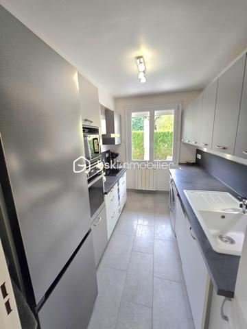 Appartement de 61 m²