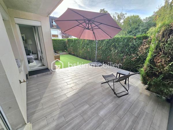 Appartement de 61 m²