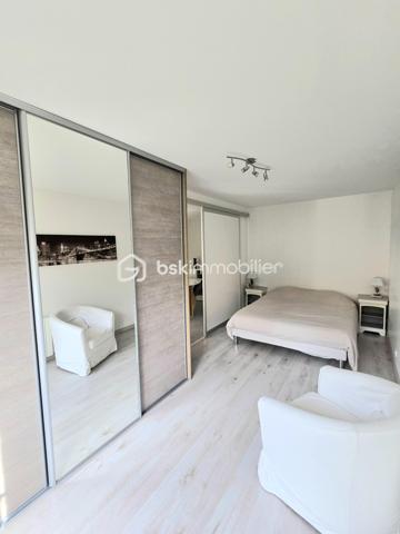 Appartement de 61 m²