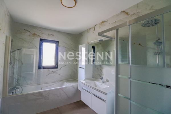 Maison Nevers, 4 chambres, plain pied, construite en 2024, climatisation réversible, garage, 2H30 de Paris