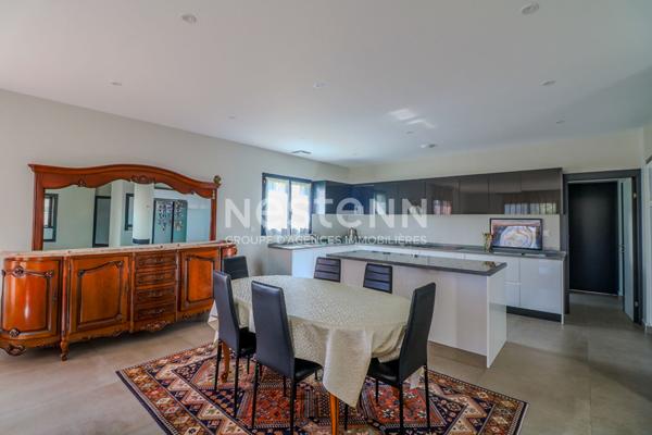 Maison Nevers, 4 chambres, plain pied, construite en 2024, climatisation réversible, garage, 2H30 de Paris