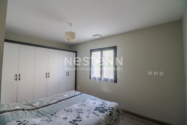 Maison Nevers, 4 chambres, plain pied, construite en 2024, climatisation réversible, garage, 2H30 de Paris