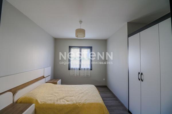 Maison Nevers, 4 chambres, plain pied, construite en 2024, climatisation réversible, garage, 2H30 de Paris