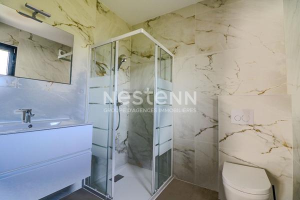 Maison Nevers, 4 chambres, plain pied, construite en 2024, climatisation réversible, garage, 2H30 de Paris