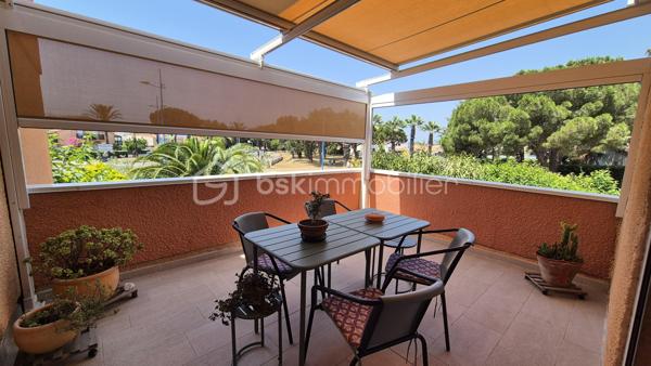 Appartement de 37 m²