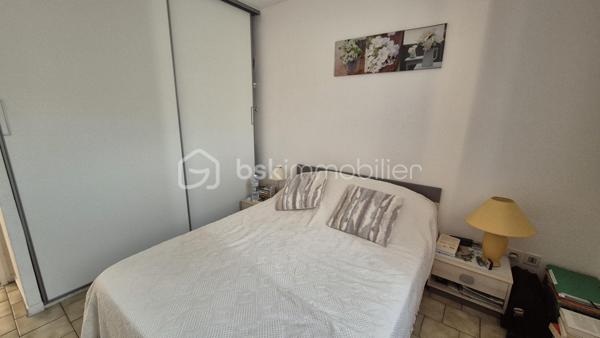 Appartement de 37 m²