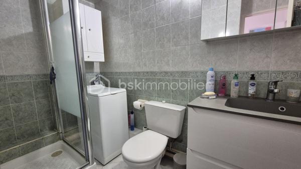 Appartement de 37 m²