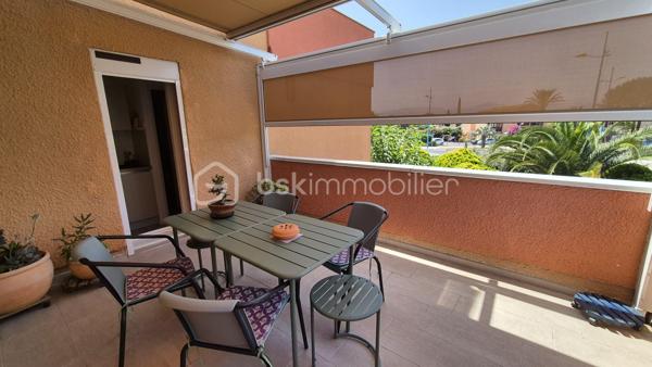 Appartement de 37 m²