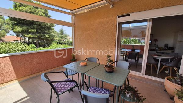 Appartement de 37 m²