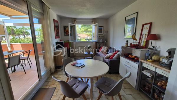 Appartement de 37 m²