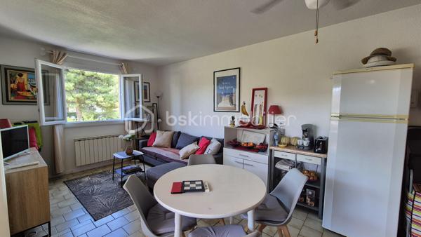 Appartement de 37 m²