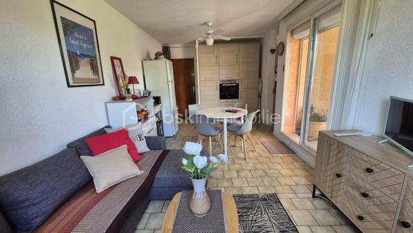 Appartement de 37 m²