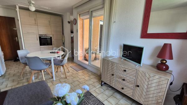 Appartement de 37 m²