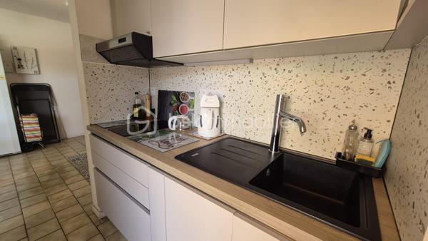 Appartement de 37 m²