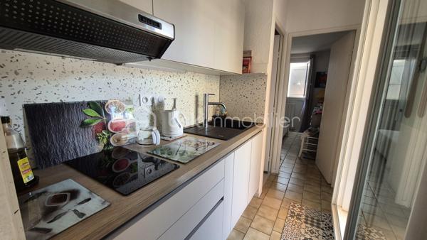 Appartement de 37 m²