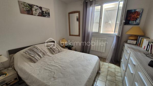 Appartement de 37 m²