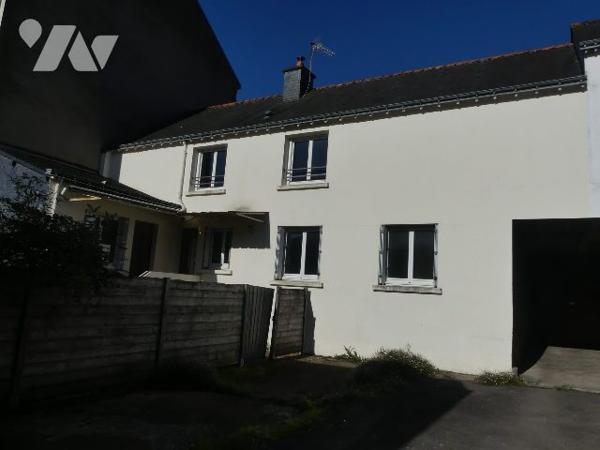 MAISON 159 M² 35600 REDON CENTRE
