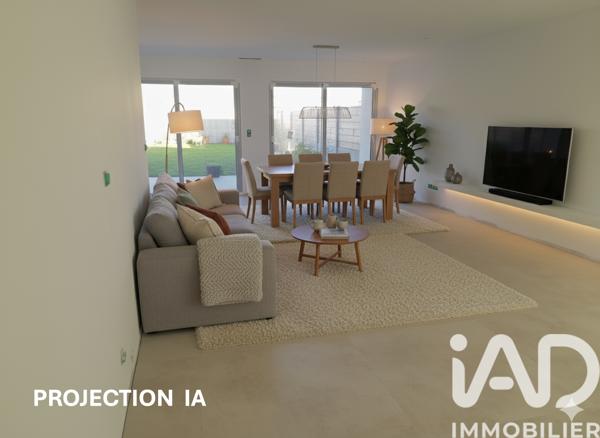 Maison à vendre 5 pièces 159 m² Le Barp