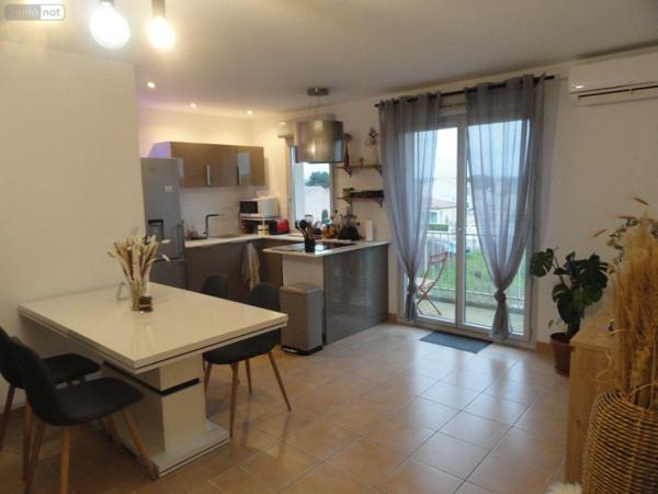 Appartement meublé à vendre à Saint-Gilles dans le Gard (30800), ref : 11411/445