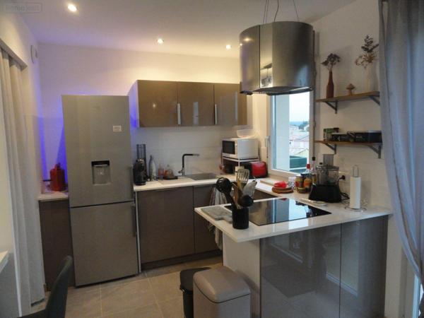 Appartement meublé à vendre à Saint-Gilles dans le Gard (30800), ref : 11411/445