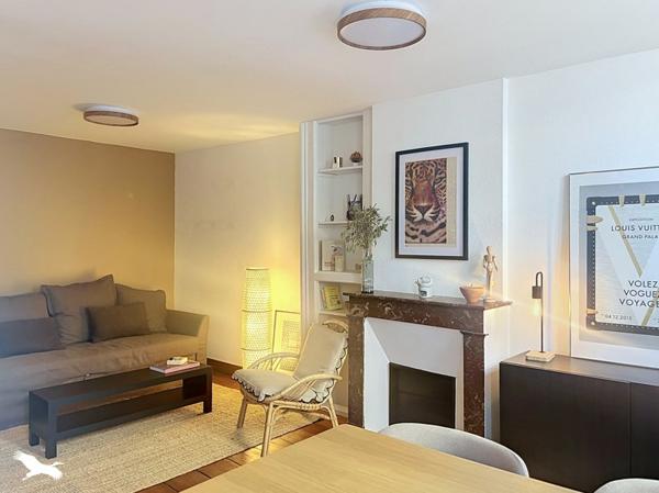 Appartement 328 960 € Bordeaux 3 p 59 m² DPE E