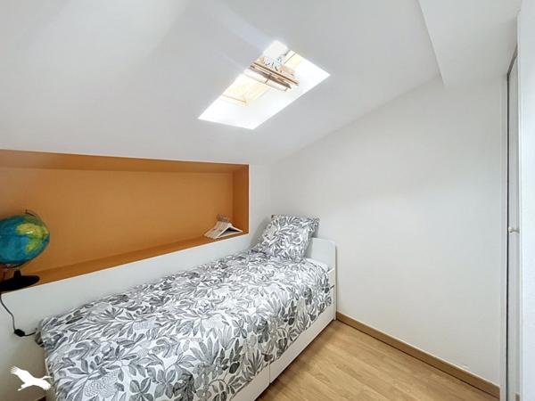 Appartement 328 960 € Bordeaux 3 p 59 m² DPE E
