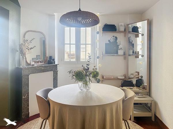 Appartement 328 960 € Bordeaux 3 p 59 m² DPE E