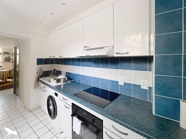 Appartement 328 960 € Bordeaux 3 p 59 m² DPE E