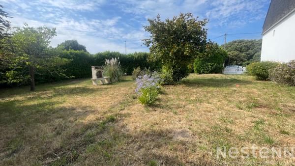 A vendre à LOCMARIAQUER - terrain constructible viabilisé
