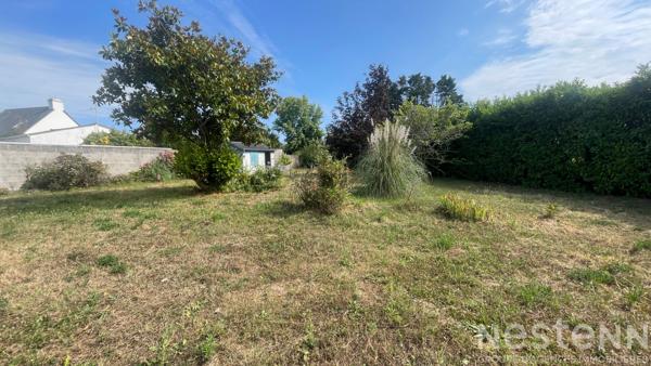 A vendre à LOCMARIAQUER - terrain constructible viabilisé
