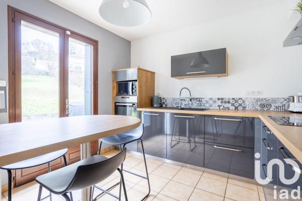 Maison à vendre 5 pièces 120 m² Châtel-Guyon