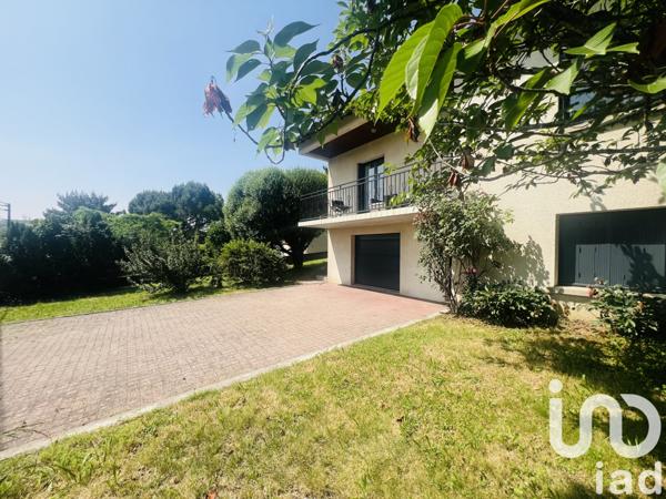 Maison à vendre 5 pièces 120 m² Châtel-Guyon