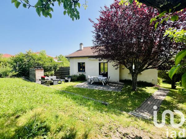 Maison à vendre 5 pièces 120 m² Châtel-Guyon