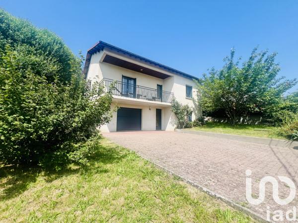 Maison à vendre 5 pièces 120 m² Châtel-Guyon
