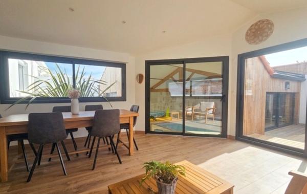 Vente Villa CHARME ET CONFORT rénové(e) Les sables-d'olonne   
