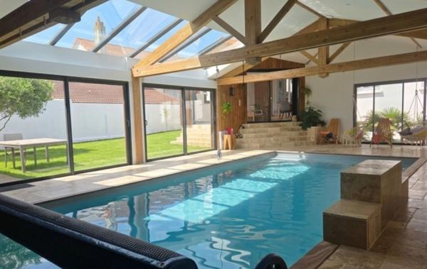 Vente Villa CHARME ET CONFORT rénové(e) Les sables-d'olonne   