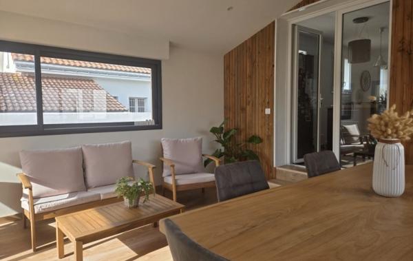 Vente Villa CHARME ET CONFORT rénové(e) Les sables-d'olonne   