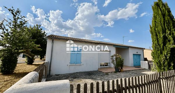 À vendre Maison 3 pièces 90.96 m² - Niort 79000